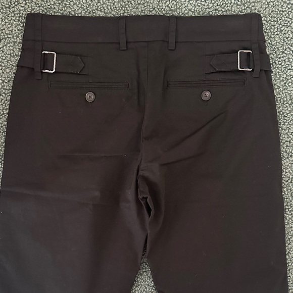 Vince Women's Black Dress Shorts - Picture 7 of 7